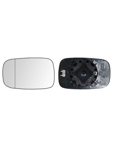 Cristal de espejo, retrovisor exterior Der. Iparlux 31804429 - CRIST+BA-IZQ=DCH-CONV-TE Renault Sc énic II (03=-09)