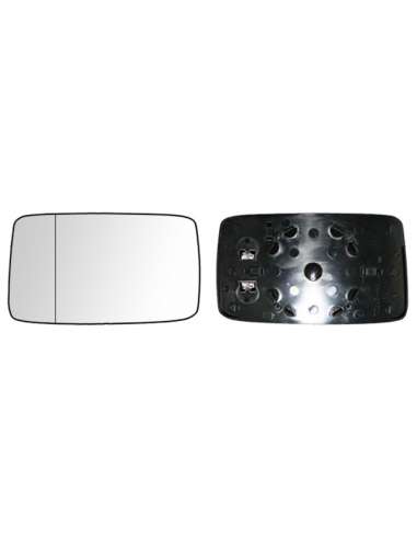 Cristal de espejo, retrovisor exterior Izq. Iparlux 31851821 - Cristal+Base Izq-TERM-PLANVW Vento (92=-98)