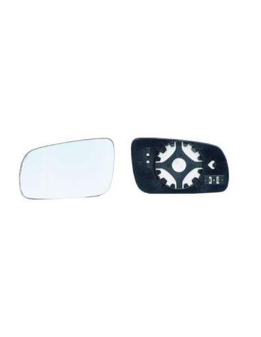 Cristal de espejo, retrovisor exterior Der. Iparlux 31852016 - CRISTAL+BAS.D.CX.AZL.GRNDE. VW Pass at (96=-03)