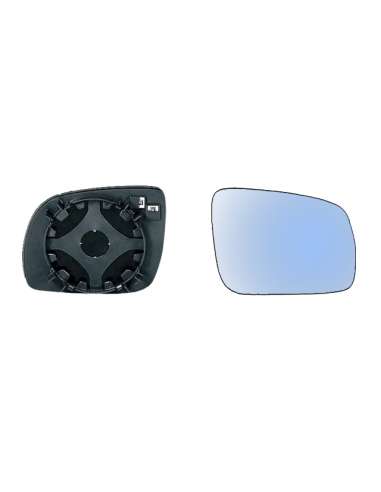 Cristal de espejo, retrovisor exterior Der. Iparlux 31852024 - CRIST+BAS.D-TER-CON-AZ-PEQU VW Pass at (96=-03)