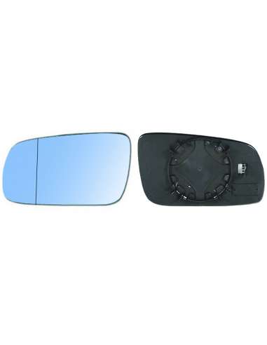 Cristal de espejo, retrovisor exterior Izq. Iparlux 31852033 - CRI+BA-I-AS-AZ-GR VW Passat (96=-03 )