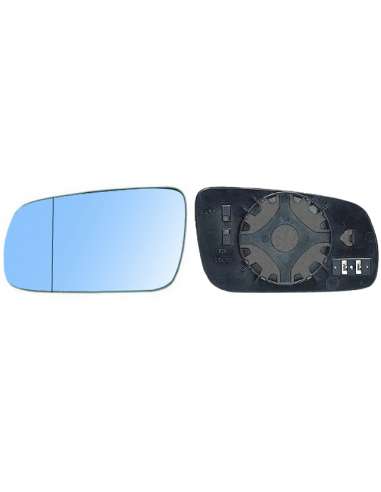 Cristal de espejo, retrovisor exterior Izq. Iparlux 31852043 - CRIST+BAS.I-TER-ASF-AZ-GRAN VW Pass at (96=-03)