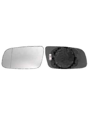Cristal de espejo, retrovisor exterior Izq. Iparlux 31855041 - CRI+BA-I-EL-ASF-TER VW Sharan (01=- 04)