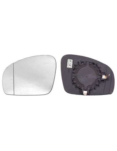 Cristal de espejo, retrovisor exterior Izq. Iparlux 31861641 - CRIST+BAS.IZQ-TERM-ASF Skoda Roomst er (06=-15)