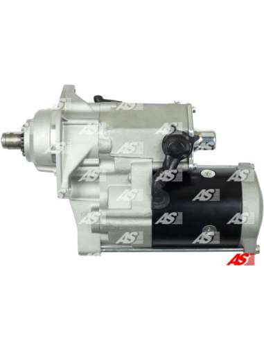 Motor de arranque As Pl S6128 - Motor de arranque NUEVO AS-PL Brand new AS-PL Starter motor