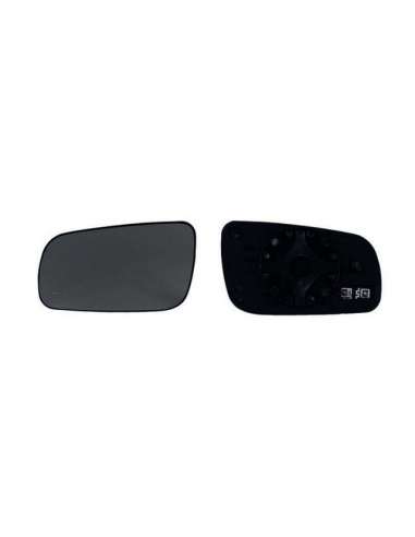 Cristal de espejo, retrovisor exterior Der. Iparlux 31910842 - CRISTAL+BASE.DCH.CVX.TER. Skoda Sup erb (01=-06)
