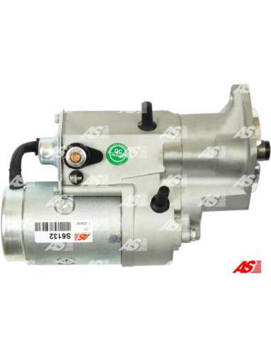 Motor de arranque As Pl S6132 - Motor de arranque NUEVO AS-PL Brand new AS-PL Starter motor