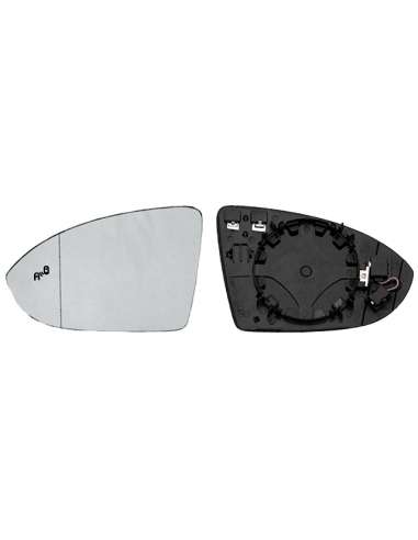 CRT+BASE.IZQ.ASF.TERM.SIDE. VW Golf VII (12=-17) Iparlux 31911101