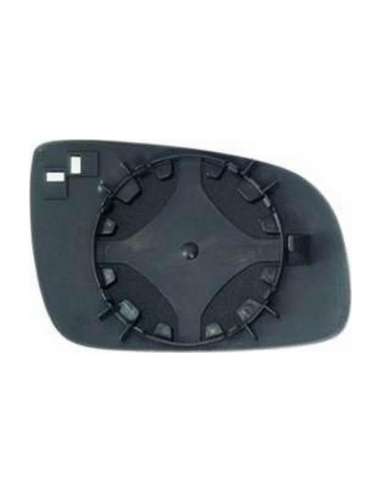 Cristal de espejo, retrovisor exterior Izq. Iparlux 31914031 - CRIST.+BAS.I-ASFE-CROM-GRAN VW Polo (00=-02)