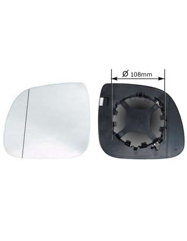 CRT+BASE.IZQ.ASF. VW Transporter T6 (16=-) Iparlux 31914701