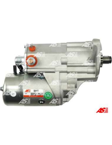 Motor de arranque As Pl S6153 - Motor de arranque NUEVO AS-PL Brand new AS-PL Starter motor