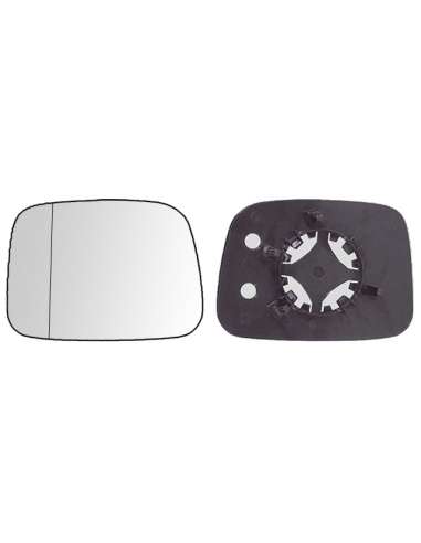 Cristal de espejo, retrovisor exterior Izq. Iparlux 31917231 - CRIST+BAS.I-ASF VW Transporter T5 ( 04=-09)