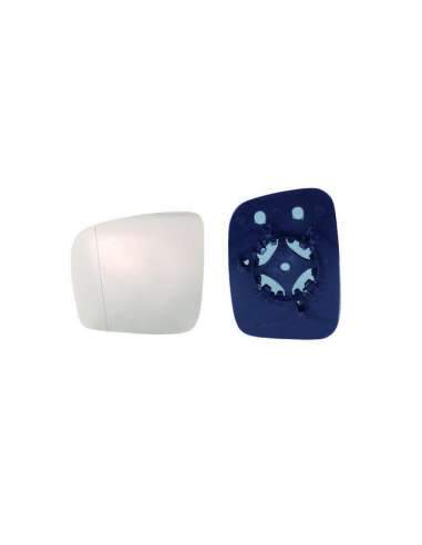 Cristal de espejo, retrovisor exterior Der. Iparlux 31917232 - CRISTL+BAS.D.ASF. VW Transporter T5 (04=-09)