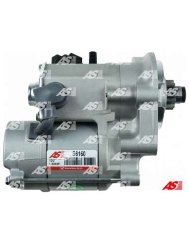 Motor de arranque As Pl S6160 - Motor de arranque NUEVO AS-PL Brand new AS-PL Starter motor 428000-6841