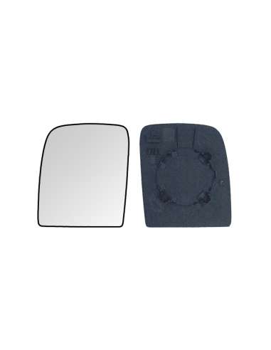 Cristal de espejo, retrovisor exterior Izq. Iparlux 37309211 - CRIST+BA-IZQ-CONV-SUPERIOR Peugeot Expert (07=-16)