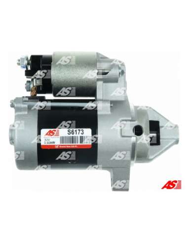 Motor de arranque As Pl S6173 - Motor de arranque NUEVO AS-PL Brand new AS-PL Starter motor 128000-4020