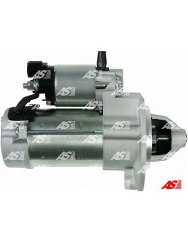 Motor de arranque As Pl S6219S - Motor de arranque NUEVO AS-PL Brand new AS-PL Starter motor 428000-6760