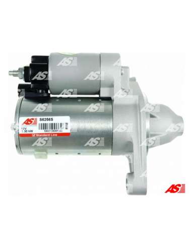 Motor de arranque As Pl S6256S - Motor de arranque NUEVO AS-PL Brand new AS-PL Starter motor 428000-7410