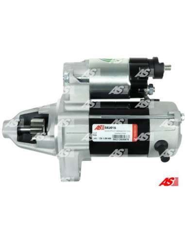 Motor de arranque As Pl S6261S - Motor de arranque NUEVO AS-PL Brand new AS-PL Starter motor 228000-6450