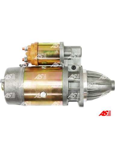 Motor de arranque As Pl S9111 - Motor de arranque NUEVO AS-PL Brand new AS-PL Starter motor 4223708