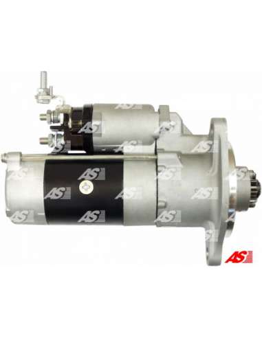 Motor de arranque As Pl S9134 - Motor de arranque NUEVO AS-PL Brand new AS-PL Starter motor