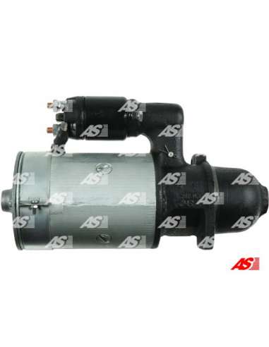 Motor de arranque As Pl S9158ER - Motor de arranque  remanufacturado AS-PL Remanufactured AS-PL Starter motor