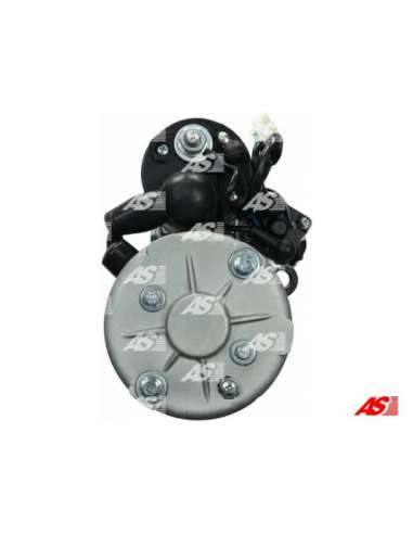 Motor de arranque As Pl S9266 - Motor de arranque NUEVO AS-PL Brand new AS-PL Starter motor