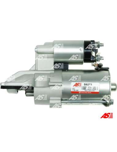 Motor de arranque As Pl S9273 - Motor de arranque NUEVO AS-PL Brand new AS-PL Starter motor