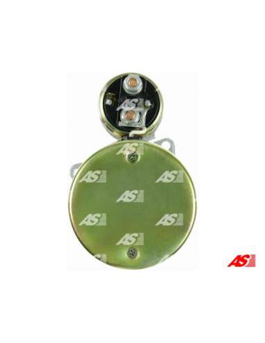 Motor de arranque As Pl S9296S - Motor de arranque NUEVO AS-PL Brand new AS-PL Starter 293708