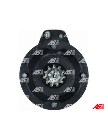 Motor de arranque As Pl S9318ER - Motor de arranque  remanufacturado AS-PL Remanufactured AS-PL Starter motor