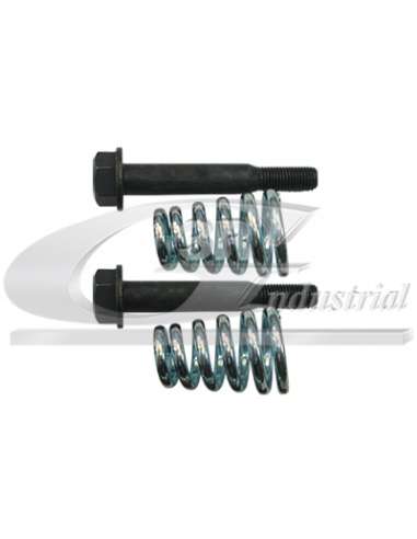 Tornillo, sistema de escape 3rg 72401 - KIT COLECTOR ESCAPE