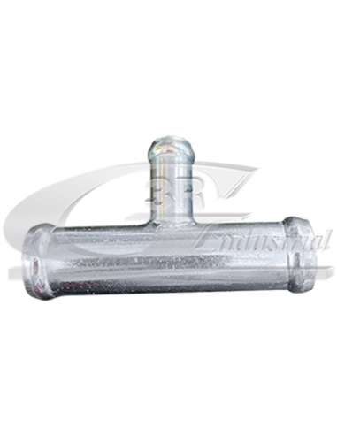 Brida de refrigerante 3rg 85004 - BOQUILLA METALICA  32 - 18 - 32 - L  65