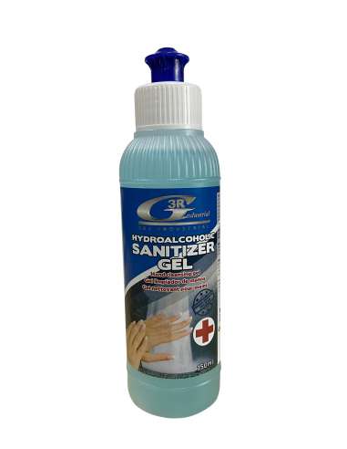 HIGIENIZANTE HIDROALCOHOLICO 150ml. 3rg 88087