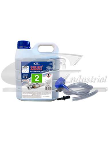 Aditivo de combustible Gasóleo 3L - 3RG 88243