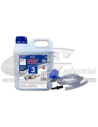 LIQUIDO ADITIVO 3Âº GENERACION 3L 3rg 88244