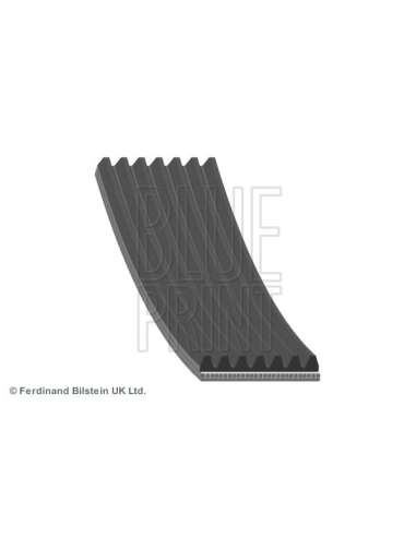 Correa trapecial poli V Blue Print AD07R1036 - 96 Correa Auxiliar