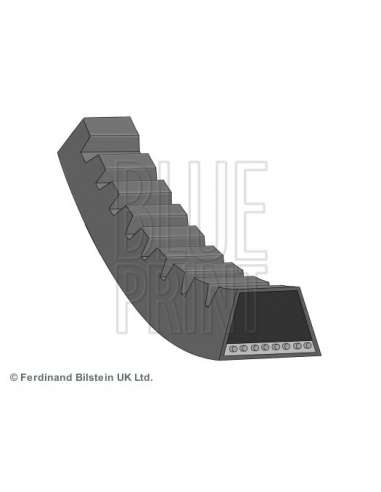 Correa trapezoidal Blue Print AD13V925 - 96 Correa Auxiliar