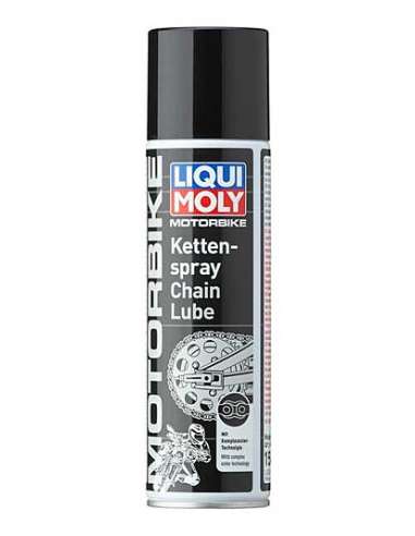 Liqui Moly 1508 - Motorbike Spray para cadenas 250 ml