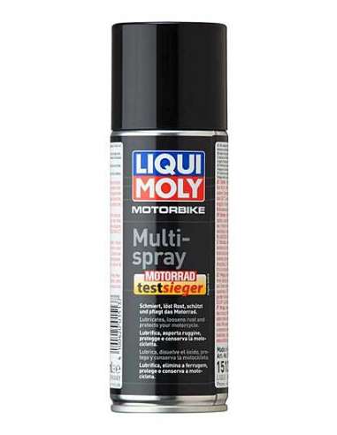 Liqui Moly 1513 - Motorbike Spray multi­fun­cional 200 ml