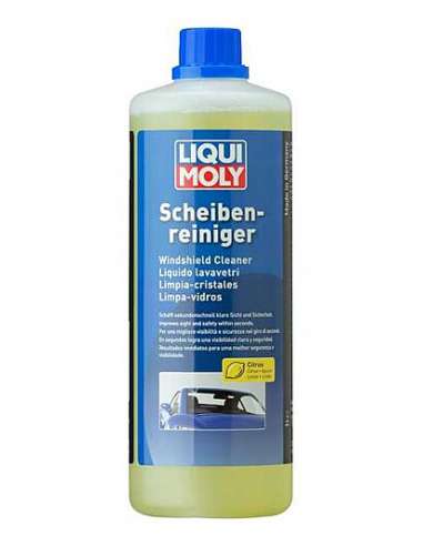 Liqui Moly 1514 - Detergente para lunas y cristales 1L