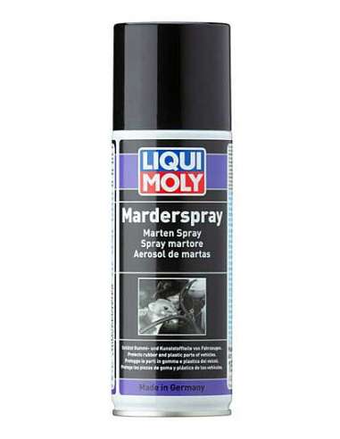 Liqui Moly 1515 - Antiroedores Aerosol de martas