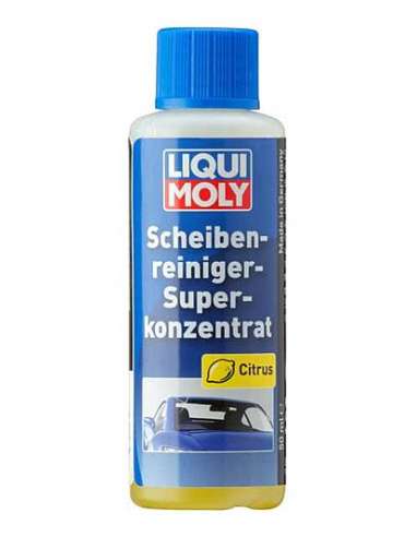 Liqui Moly 1517 - Limpia­cris­tales super­con­cen­trado 50 ml