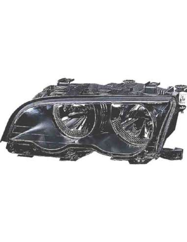 FARO DCHO-H7+H7-NEGRO-C/MBMW  Serie 3  E46  Coupé 2P / Cabrio  (01--03 Iparlux 11200538