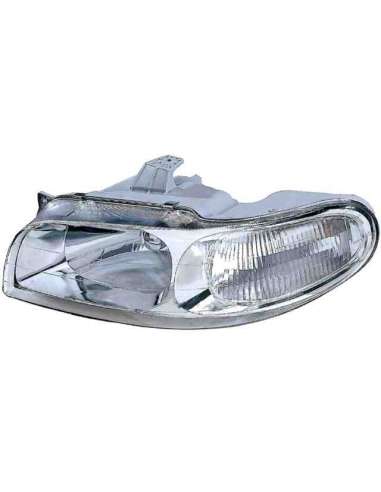 FARO DCHO.- H4 - ELEDAEWOO-CHEVROLE T  NUBIRA  (96--99) Iparlux 11231002