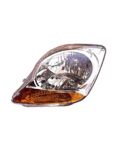FARO DCHO.-H4-MANDAEWOO-CHEVROLET   MATIZ  (05--) Iparlux 11231702