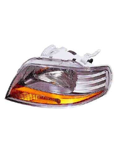 FARO D.-H4-MANDAEWOO-CHEVROLET  KAL OS  3P (05--08) Iparlux 11232502