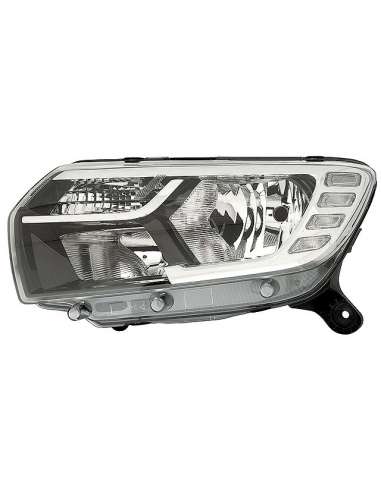 FARO.DCH.ELECTR.LED.H7+H7DACIA  SAN DERO II  (17--) Iparlux 11250132