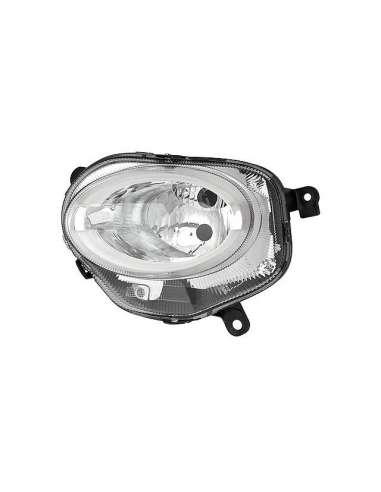 FARO-DCHO-LED-MANUFARO-H7FIAT  500 (15--) Iparlux 11303812
