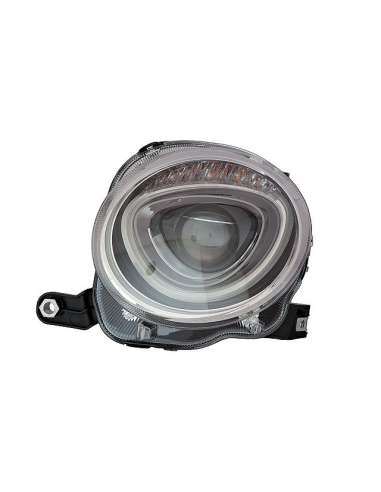 FARO-DCHO-ELECT-MOTOR-H7FIAT  500 (15--) Iparlux 11303902