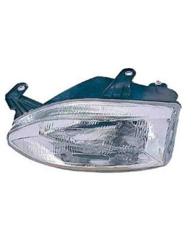 FARO DCHO.- H4 - ELEFIAT  PALIO  (9 7--01) /  SIENA  (97--01) /  STRADA Iparlux 11306502